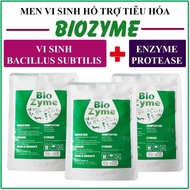 Biozyme Probiotic Rich In Probiotic Effective In Digestion Dogs And Cats And Fish - Pack Of 227gr