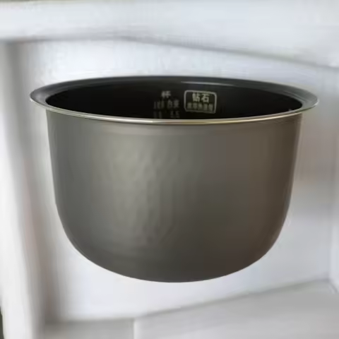 Rice Cooker Inner Pot Replacement For Panasonic SR-CHC10 SR-CHA10 SR-CHB10 SR-CNA10 SR-CNB10 SR-ND10