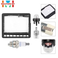 【MULSTORE】Air Fuel Filter Tune Up  for service Kit For CS345 CS346 CS300 CS3000 CS341 part