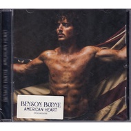 CD Benson Boone - American Heart ORIGINAL