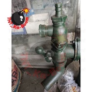 Poso Parts / Jetmatic Pump Parts