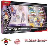 Pokémon TCG: Cynthia’s Garchomp ex Premium Collection
