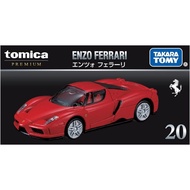 Tomica PREMIUM Series NO.20 ENZO FERRARI