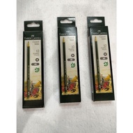 Pencil 4B BRAND FABER CASTEL WRITING PENCIL DRAWING PENCIL SKETCH