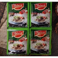 Halawa Chicken Flavor Probiotic Cooking Seasoning 1 pack | Halawa Broth non MSG 100% halal