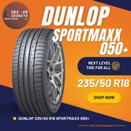 [ New] Ban Dunlop Dl 235/50 R18 235/50R18 23550R18 23550 R18 235/50/18