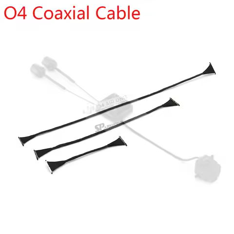 Axisflying FPV Digital System Coaxial Cable 60mm 130mm 200mm For DJ O4 Air Unit PRO Lite RC FPV Free