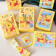 Disney Winnie the Pooh 42g Honey Grapefruit Flavor Marshmallow vc Honey Grapefruit Flavor Lollipop 3