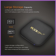 ◮ ☑ ✔ MXQ PRO+ Tv Box Smart Tv 4k 5g Original Android Smart Tv Box For Non Smart Tv 4G RAM + 64G RO