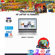 [ผ่อน 0% 10 ด.]HP LAPTOP 15-FD0600TU /i3-1315U/ประกัน 2 Years Onsite