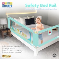 Bebe Smart Safety Bed Rail Pembatas / Pengaman Ranjang Bayi - Baby Bed