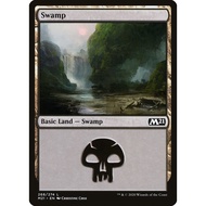 MTG -Basic Lands- SWAMP (Random)