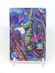 SEGA 七龍珠英雄卡 第8彈 UMT8-CP7 賽魯 CP卡 宣傳卡片 大型機台 卡片遊戲