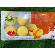 OCEAN PLANET JUICY BUN (SALTED EGG BUN) 国王流沙包