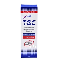 Lynk TGC High Strength Glucosamine Cream, 45g-75g/Lynk TGC Plus Capsaicin Glucosamine Cream, 45g/Lyn