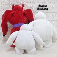 Ffy3- Baymax Red Doll 40Cm Baymax White 32Cm Baymax White 23Cm