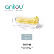 ANKOU Ice Cube Tray - 25/50 ice cube tray