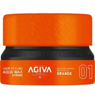 AGIVA POMADE WAX01-WAX08 SIRIES MEN HAIR STYLING