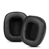 UTOPUS 1Pair Protein Leather Ear Pads Foam Sponge Replacement Earpads  Headphone Accessories Headset