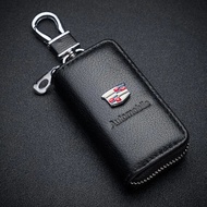 Cadillac Car Logo Key Bag Multi-function Key Case For Cadillac