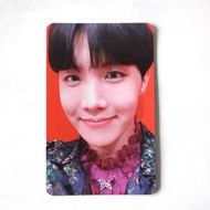 BTS Album LOVE YOURSELF "Answer" Official Photocard J-HOPE