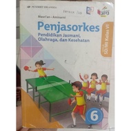Physical Education Class 6