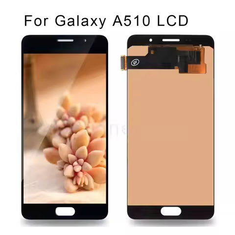 LCD for SAMSUNG Galaxy A5 2016 A510 A510FD A510F A510M LCD Display Touch Screen Digitizer Assembly R