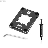 KIIK Bending Correction Fixed Buckles for CPU Thermalrights ASF AM5 CPU Bending