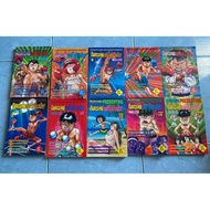 Even Though I'm Saying Fighting! Scrap Book