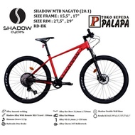 MTB 27.5 29 SHADOW NAGATO 12 Speed By United