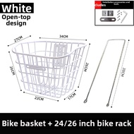Big Child Bicycle Front Basket