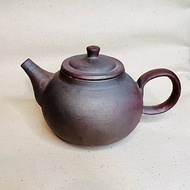 柴燒手工茶壺/柴燒