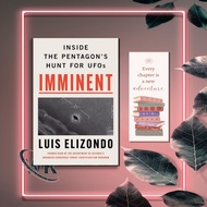 Imminent: Inside the Pentagon's Hunt for UFOs: the Former Head of the Program Responsible for Invest