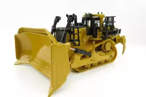DM 1:87 85659 D11 DOZER-TKN DESIGN Excavator alloy engineering vehicle model Car Diecast Metal Toys 
