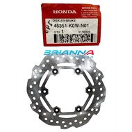 FRONT DISC DISC ADV 150 ADV 160 45351 K0W N01