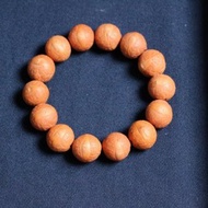 尼泊爾正統鳳眼菩提子 14mm圓珠 串珠設計 菩提子念珠佛珠 典雅