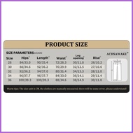 ∇ ☇◑ ❏ ACHSAWAKE Men's Pants Korean Fashion Suit Pants Casual Trousers (COD)