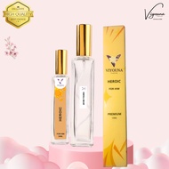 HEROIC BY 4EVER YOUNG 10ML MINYAK WANGI VIYOUNA HIGH KUALITI  PERFUME VIRAL TERLAJAK LARIS