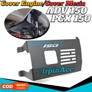 MESIN PCX 150 ADV 150 engine Cover engine Bottom Protector PCX 150 ADV 150 engine cover