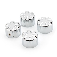 GK1200 Tranh Thêu Trang Trí Nắp Ống Xả Động Cơ Scrambler T100 T120 Nắp Ống Xả Động Cơ Trang Trí Bằng