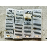 BMW E36 E46 E60 AC SCHNITZER sport pedal padel kick pad bodykit body kit M3 M5 lip skirt