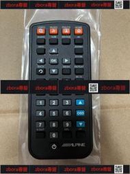 現貨原裝ALPINE阿爾派車載CD遙控器RUE-4231 阿爾派