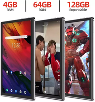 Máy tính bảng BlackView TAB 8 (Ram 4GbRom 64Gb8 nhân Pin 6.580mAh màn hình 10.1 inch học online)