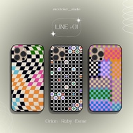 CHECKERED CASE LINE 01 - SWEETENER STUDIO