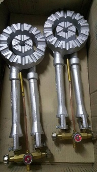 KOMPOR GAS – BURNER KOMPOR GAS SUN RISE 30SL 3 KRAN MANUAL 1PCS – API BESAR • HEMAT GAS • MATERIAL K