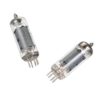 viviwins 2PCS 6K4 Vacuum Tube Replacement for 6AK5 6AK5W 6Zh1P 6J1 6J1P EF95 Pairing Amplifier  DIY 