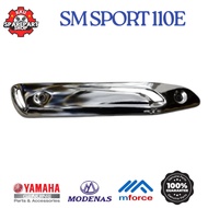 100% Original SM SPORT 110E EXHAUST COVER
