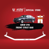 Ultra Racing | BMW E90 (320D) (325i) (330i) / E84 / E91 / E87 (130i) - Front Strut Bar 2 Points