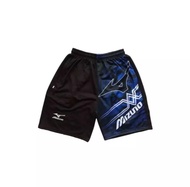 celana kolor voli pria printing tebal