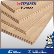 TTF Rack™ (Plywood Board) 12mm D:31-122cm L: 91-244cm Thickness Plywood Board Rack Display Accesso
